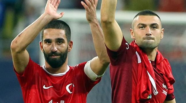 Arda Turan'ın yanında olan 8 futbolcu 19