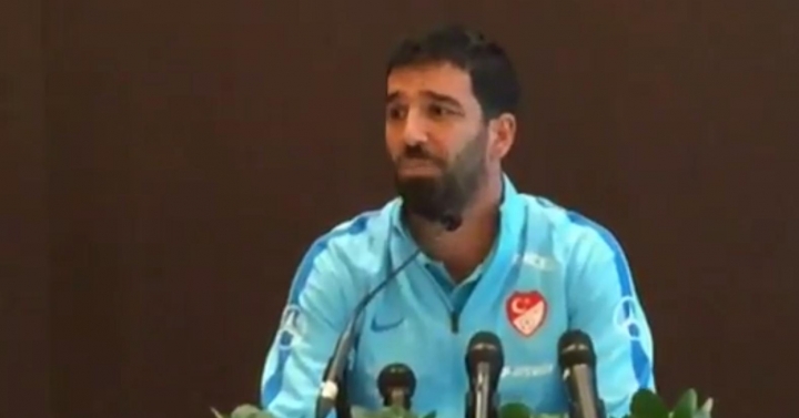 Arda Turan'ın yanında olan 8 futbolcu 12