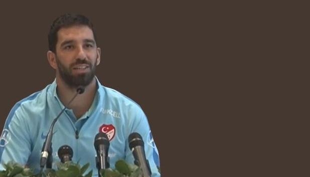 Arda Turan'ın yanında olan 8 futbolcu 11