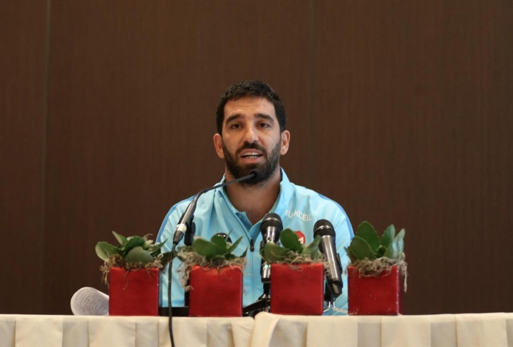 Arda Turan'ın yanında olan 8 futbolcu 1