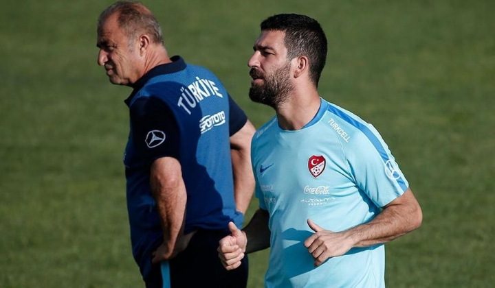 Arda Turan'ın yanında olan 8 futbolcu 20