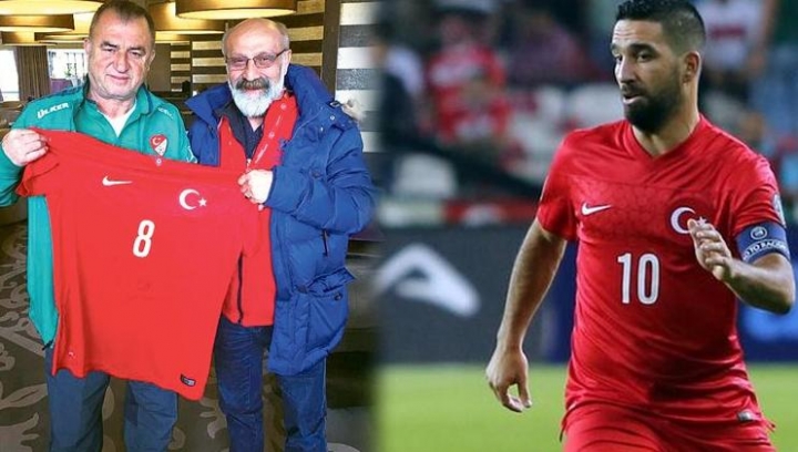 Arda Turan'ın yanında olan 8 futbolcu 17