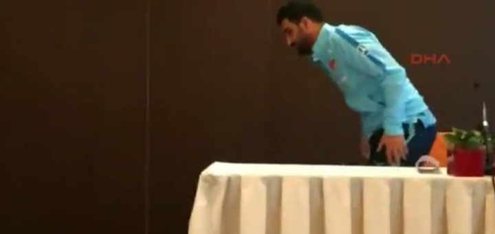 Arda Turan'ın yanında olan 8 futbolcu 8