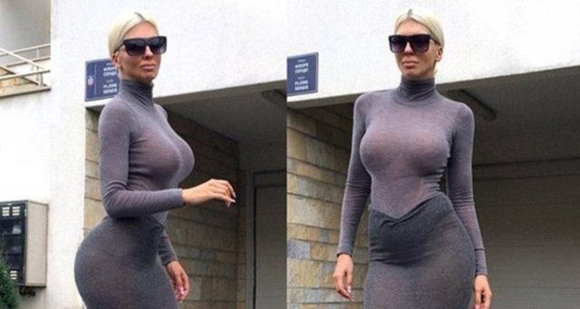 Jelena Karleusa'dan şampiyonluk bahşisi! 6