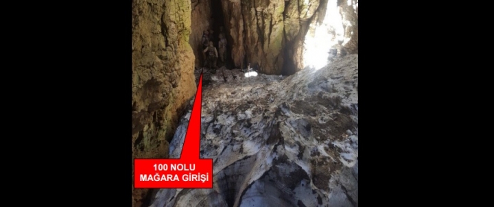 Kato Dağı'nda terör örgütüne ağır darbe! 9