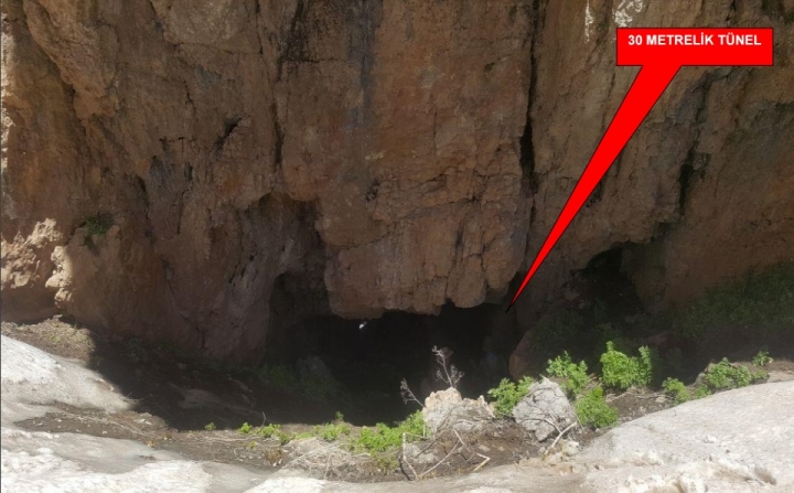 Kato Dağı'nda terör örgütüne ağır darbe! 11