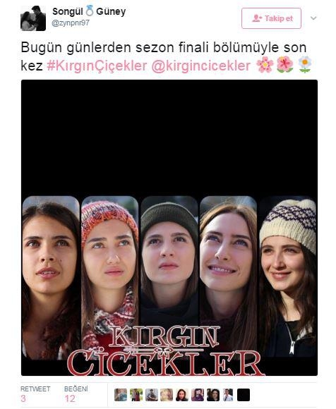 Tatil geldi, dizi severler Twitter’ı ablukaya aldı! 4