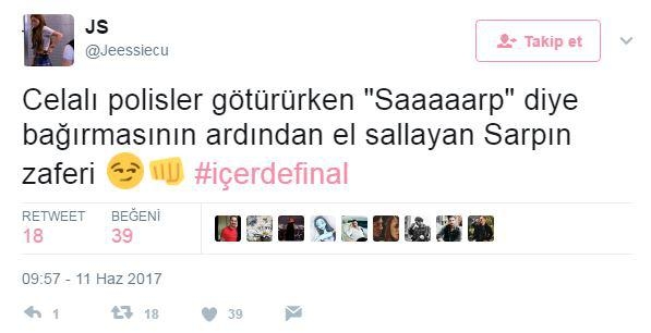 Tatil geldi, dizi severler Twitter’ı ablukaya aldı! 3