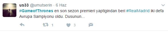 Tatil geldi, dizi severler Twitter’ı ablukaya aldı! 9