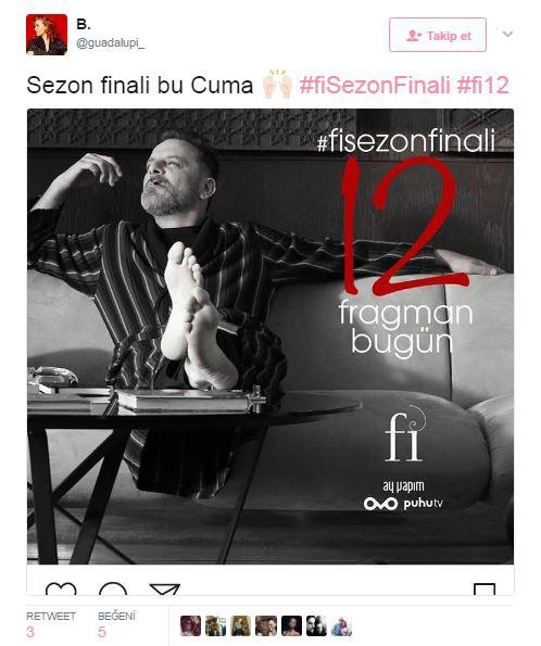 Tatil geldi, dizi severler Twitter’ı ablukaya aldı! 6