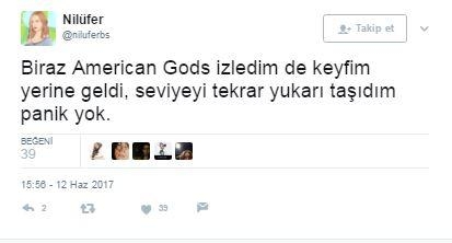 Tatil geldi, dizi severler Twitter’ı ablukaya aldı! 7