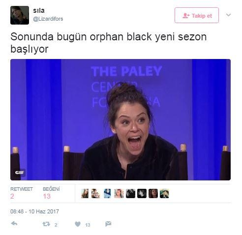 Tatil geldi, dizi severler Twitter’ı ablukaya aldı! 10