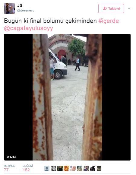 Tatil geldi, dizi severler Twitter’ı ablukaya aldı! 2