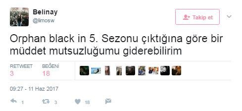 Tatil geldi, dizi severler Twitter’ı ablukaya aldı! 11