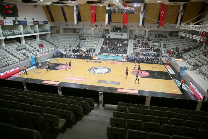 Beşiktaş'ı deviren Fenerbahçe şampiyon oldu! İşte maçtan kareler... 2