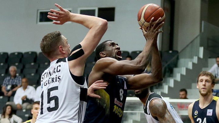 Beşiktaş'ı deviren Fenerbahçe şampiyon oldu! İşte maçtan kareler... 9
