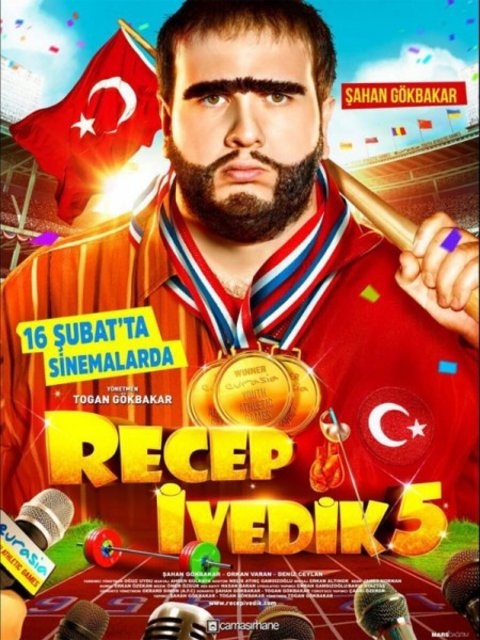 Bu hafta 3'ü yerli 9 film vizyona girecek! 13