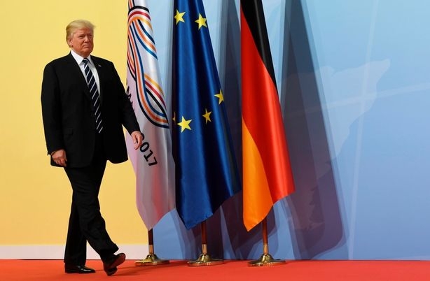 Cumhurbaşkanı Erdoğan, G20 Zirvesi'nde böyle karşılandı! 10