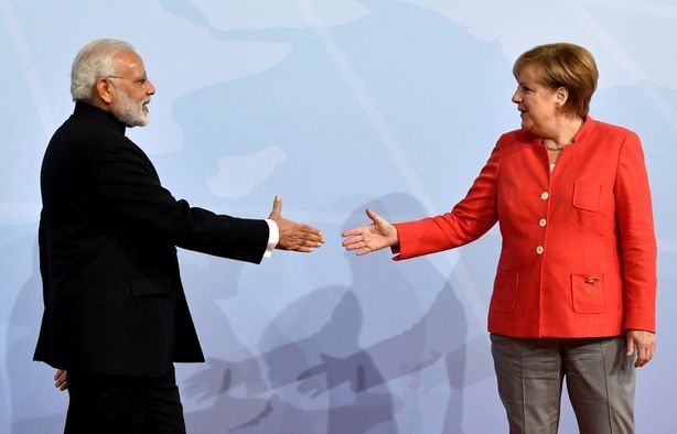 Cumhurbaşkanı Erdoğan, G20 Zirvesi'nde böyle karşılandı! 14