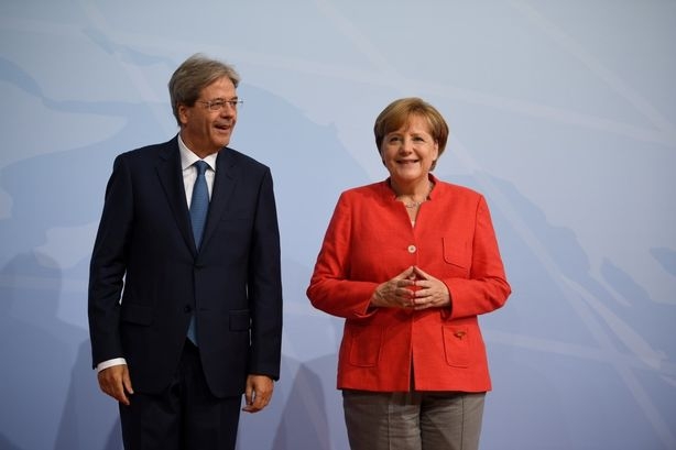 Cumhurbaşkanı Erdoğan, G20 Zirvesi'nde böyle karşılandı! 18