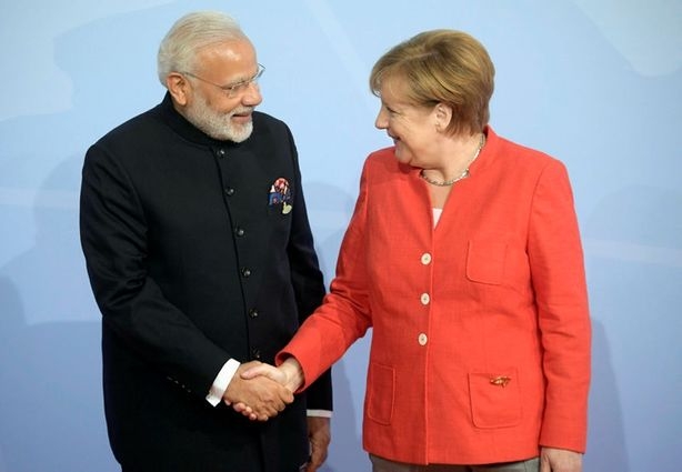 Cumhurbaşkanı Erdoğan, G20 Zirvesi'nde böyle karşılandı! 13