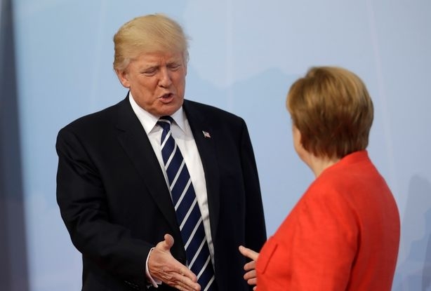 Cumhurbaşkanı Erdoğan, G20 Zirvesi'nde böyle karşılandı! 11