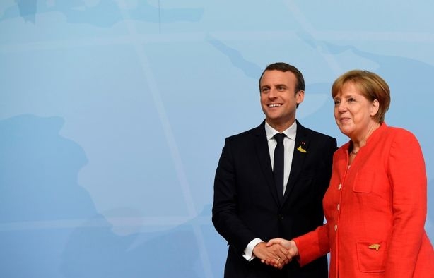 Cumhurbaşkanı Erdoğan, G20 Zirvesi'nde böyle karşılandı! 19