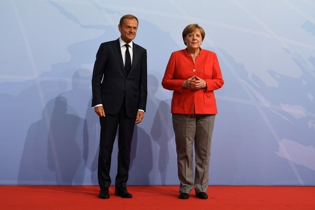 Cumhurbaşkanı Erdoğan, G20 Zirvesi'nde böyle karşılandı! 25