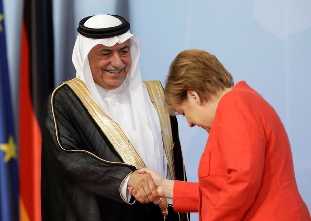 Cumhurbaşkanı Erdoğan, G20 Zirvesi'nde böyle karşılandı! 22