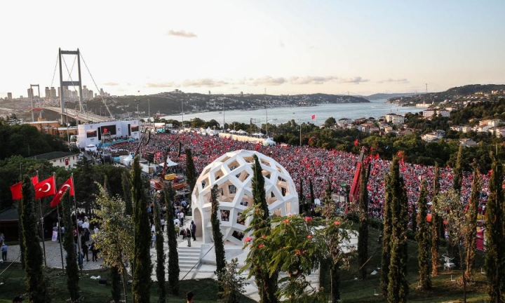 Akınlarda çocuklar gibi şendik, o gün hainlerin ordusunu yendik! 27