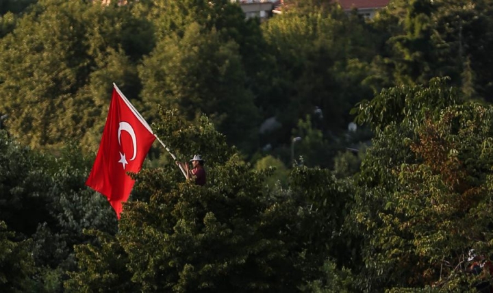 Akınlarda çocuklar gibi şendik, o gün hainlerin ordusunu yendik! 28