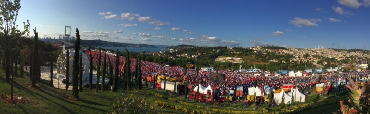 Akınlarda çocuklar gibi şendik, o gün hainlerin ordusunu yendik! 15