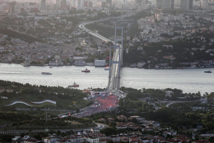 Akınlarda çocuklar gibi şendik, o gün hainlerin ordusunu yendik! 21