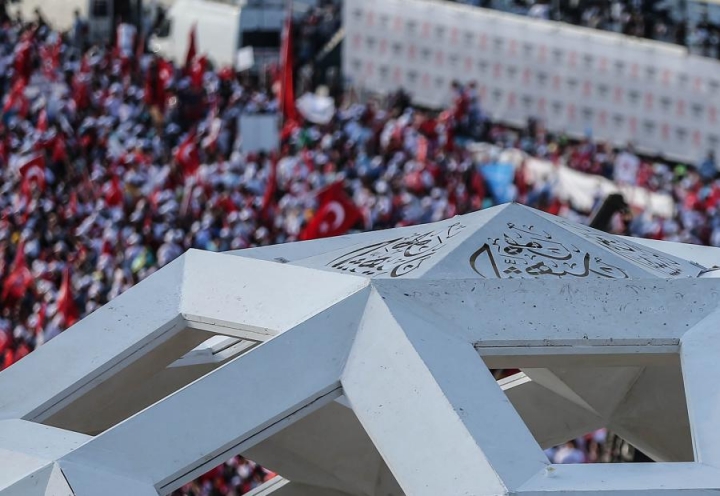 Akınlarda çocuklar gibi şendik, o gün hainlerin ordusunu yendik! 16