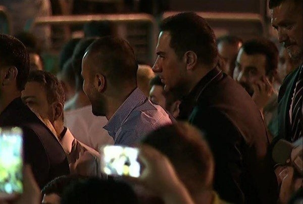 Ünlü isimler 15 Temmuz Şehitler Köprüsü'ne akın etti 8
