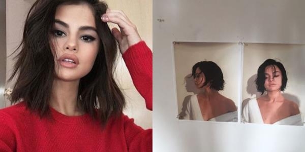 Ünlü isimler kısa saç modasına uyuyor... 10