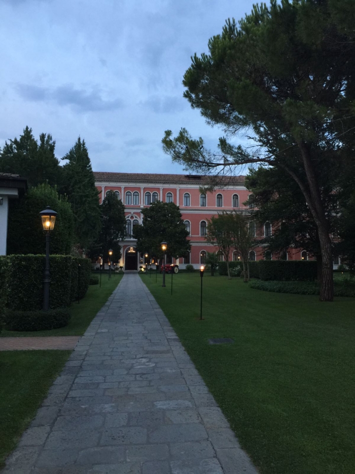 Suyun başkenti Venedik 12