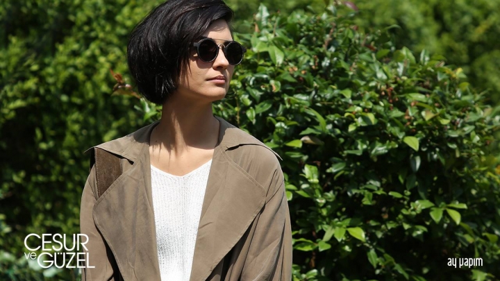 Tuba Büyüküstün ile Kaan Urgancıoğlu aynı dizide! "Aras" geliyor... 9