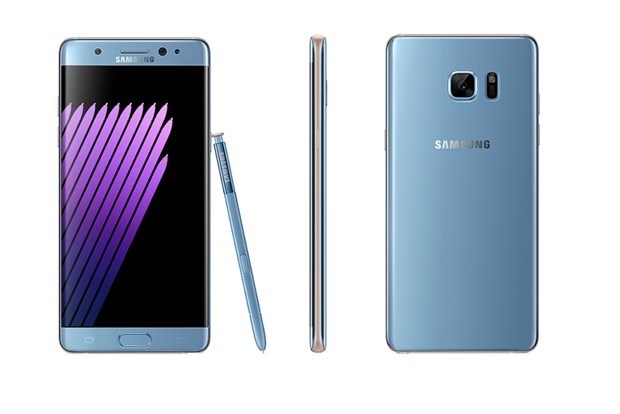 Samsung yanlışlıkla Galaxy Note 8'i tanıttı! 5