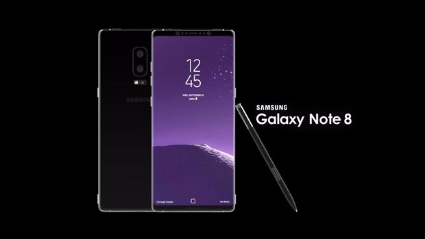 Samsung yanlışlıkla Galaxy Note 8'i tanıttı! 9