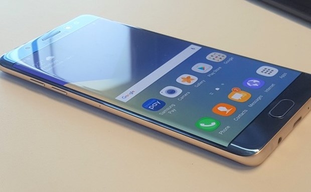 Samsung yanlışlıkla Galaxy Note 8'i tanıttı! 2