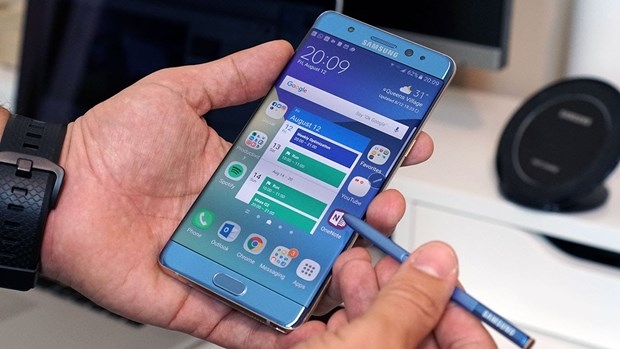 Samsung yanlışlıkla Galaxy Note 8'i tanıttı! 7