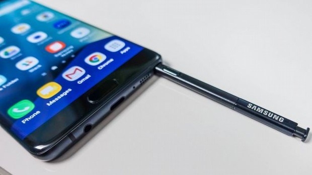 Samsung yanlışlıkla Galaxy Note 8'i tanıttı! 1