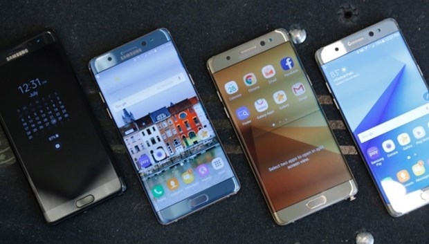 Samsung yanlışlıkla Galaxy Note 8'i tanıttı! 8