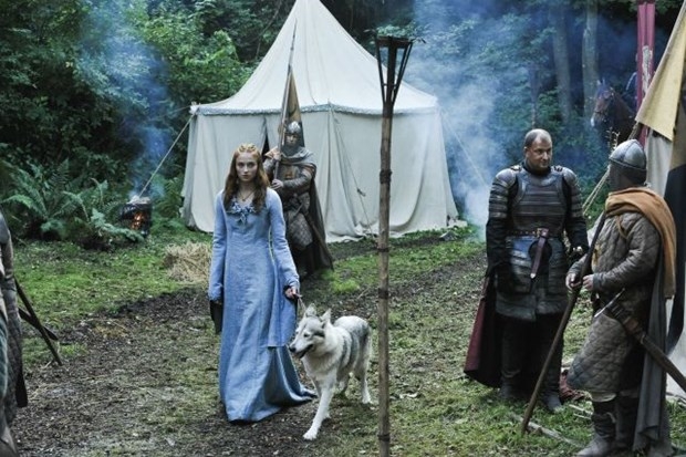 Game of Thrones'un etkisiyle Husky satışları patladı! 11