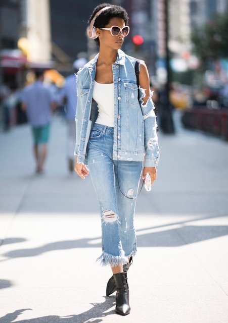 Victoria's Secret model seçeceğini duyurdu... Genç mankenler birbirleriyle yarıştı! 15