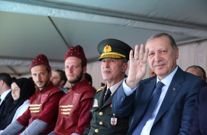 Cumhurbaşkanı Erdoğan Malazgirt kutlamalarında! 16