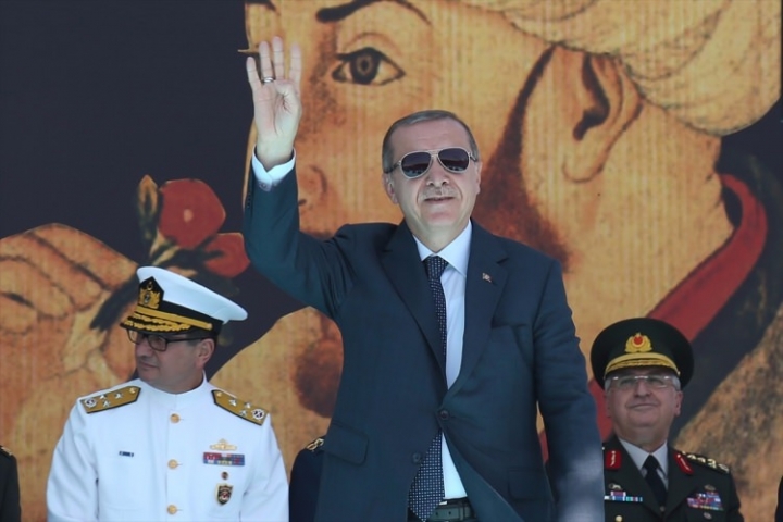 Cumhurbaşkanı Erdoğan Malazgirt kutlamalarında! 27