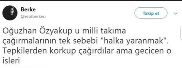 Oğuzhan Özyakup için flaş çağrı! "Milli Takıma gitme" 4