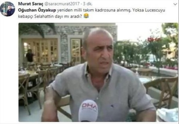 Oğuzhan Özyakup için flaş çağrı! "Milli Takıma gitme" 3
